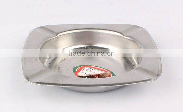 2016 Hot sale! stainless steel ashtray bin for hotel lobby