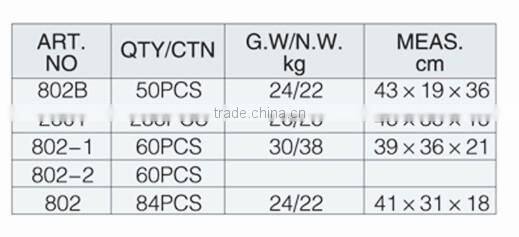 802-2 brown glazed porcelain wiring insulator