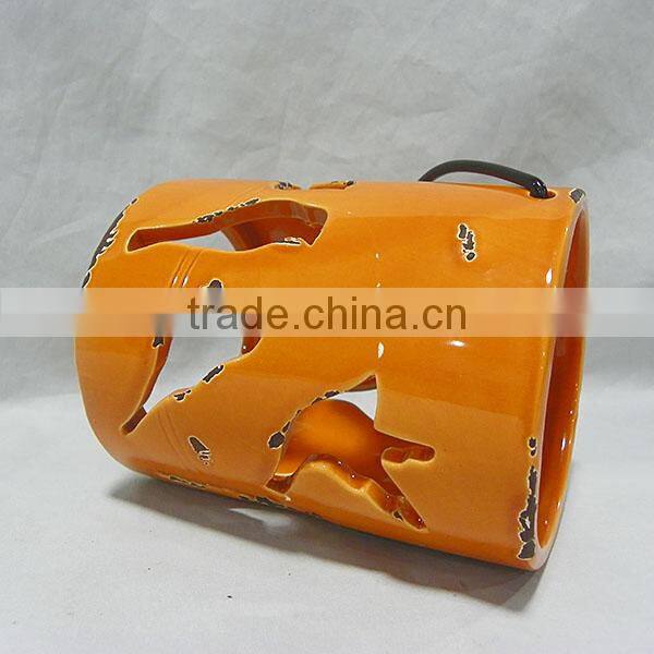 Ceramic unique lanterns