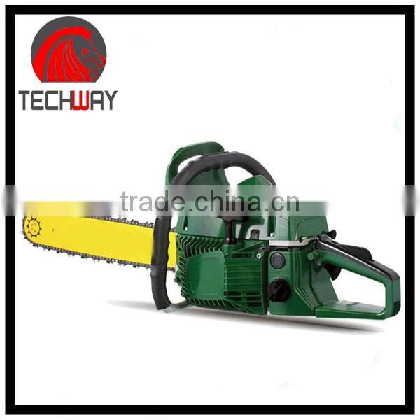 best selling gasoline chainsaws chinese steel gasoline chainsaw