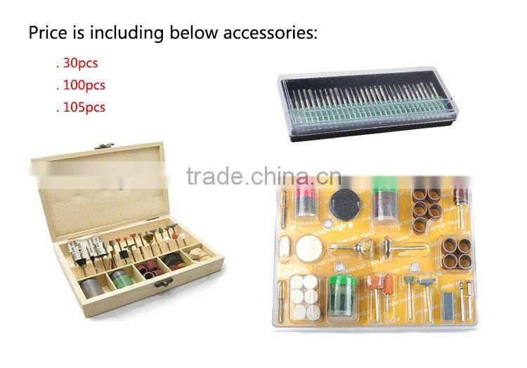 500W 125MM Aiyun Electric Mini Angle Grinder