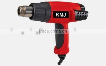 electric hot air gun with power 2000W and high quality