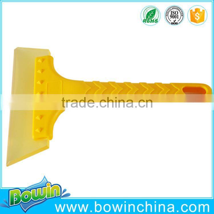 Hot sell cheap price small tenzon tpr ice scraper