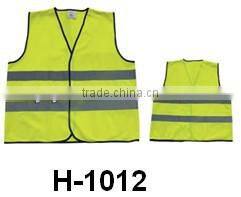 Fabric for safety vests,safety vest fabric
