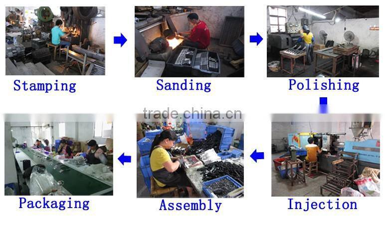 Multi-function Camping Cutlery Folding Knife