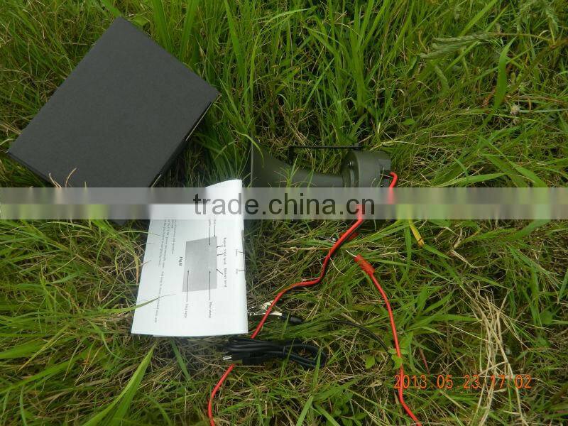 Build-in 35W Speakers electronic game calls for hunting birds