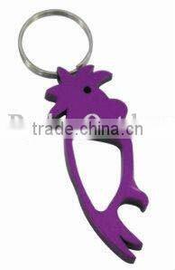 Aluminum Parrot Shape Bottle Opener