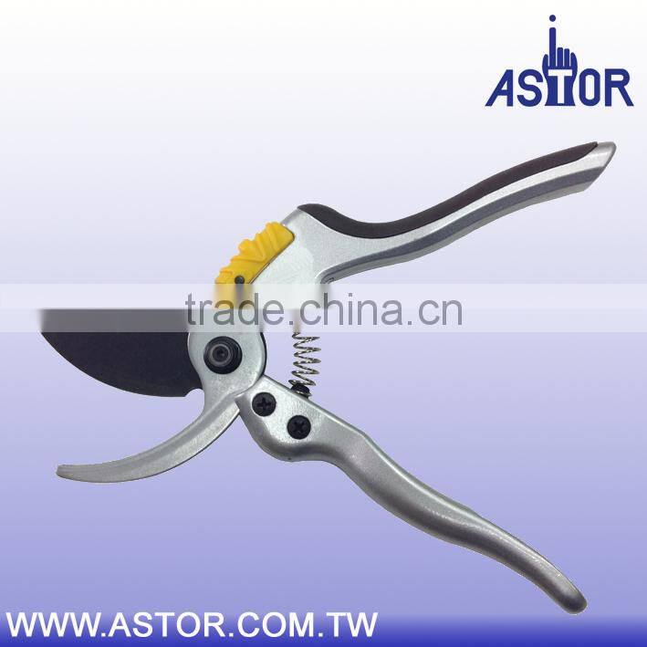 Garden Tool 8 inch Bypass Pruning Shears