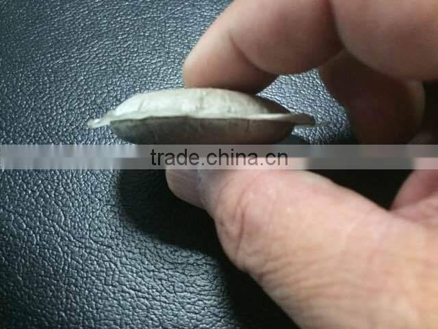 Automatic circular coffee pod packaging machine