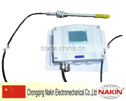Series NKEE Water content analysis