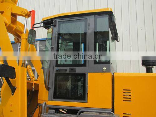 Snow bucket equipment zl28 front loader