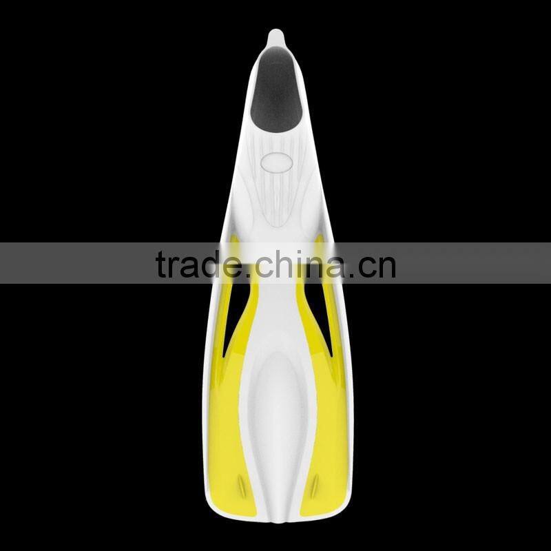 Powerful Diving fins, swimming fins, diving set FN-600)