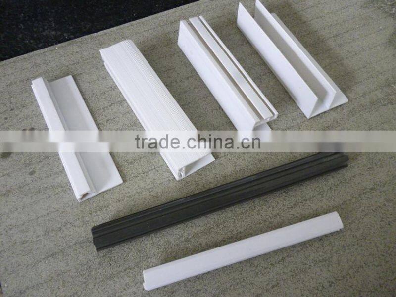 PVC flanges/ air duct flanges