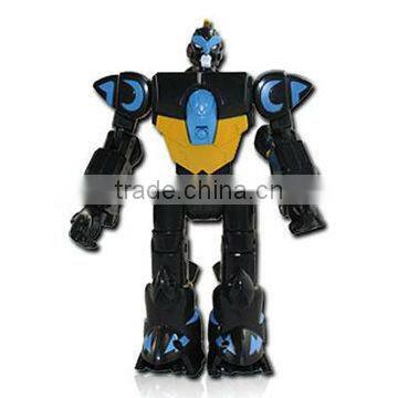 2014 transformable kids robot, toys robot parts