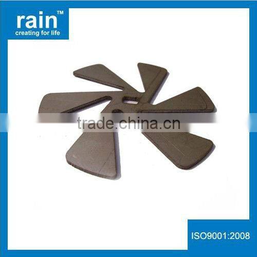 powder coating CNC laser cutting parts