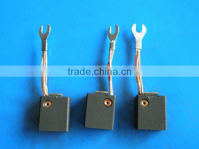 carbon brush for generator