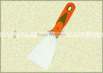 TPR handle stainless steel scraper