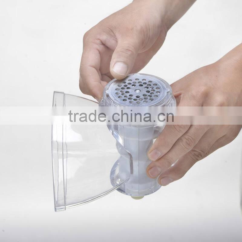 Manual Meat Grinder Kitchen Hand Crank Sausage Stuffer Pasta Maker