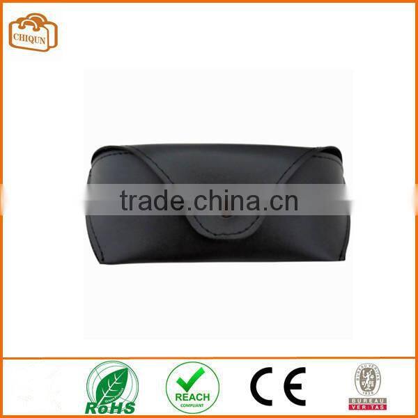 Pu Leather Case for Sunglasses Black