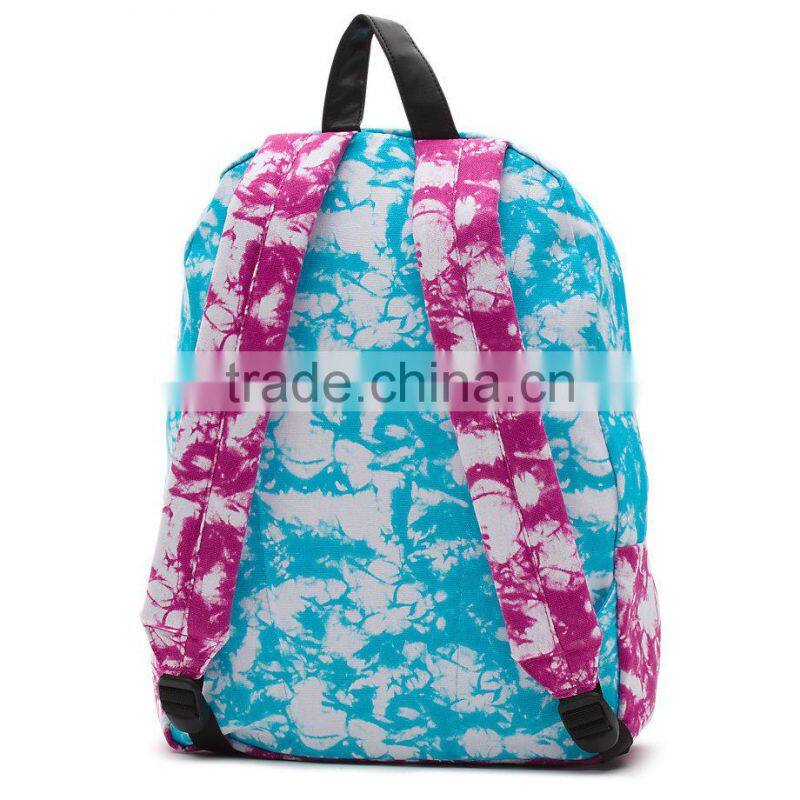 2015 Hot Sale Korean Fashion School Backpack for Women