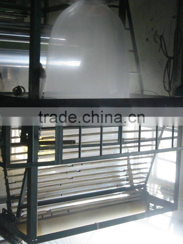 TPU breathable membrane