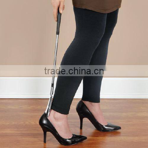 60cm Stainless Steel Flexible Shoe Horn