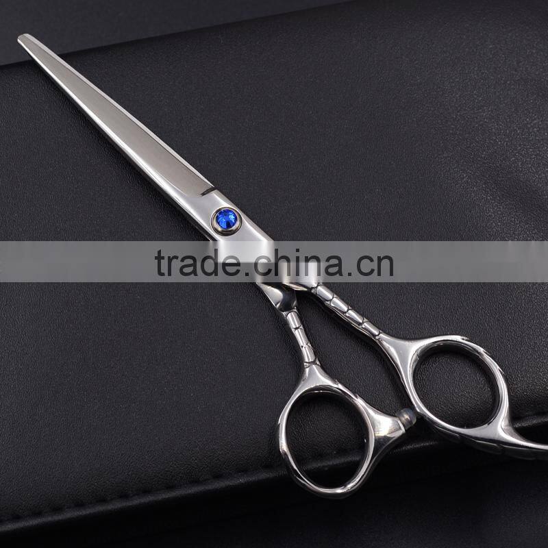 Hot Selling VG10 Stainless Steel Hair Scissors Design