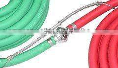 Whip check safety cable