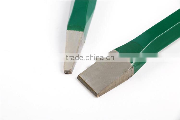 Professional Flat chisel/cross cut chisel,point chisel