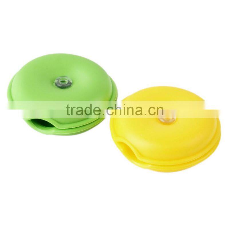 Turtle Organizer Bubble Wrap Wire Automatic Cable Winder Cord Earphone Cable Winder Headphone Holder