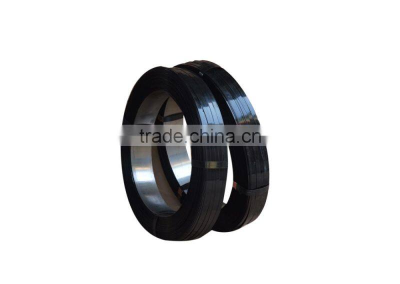 Steel packing strip