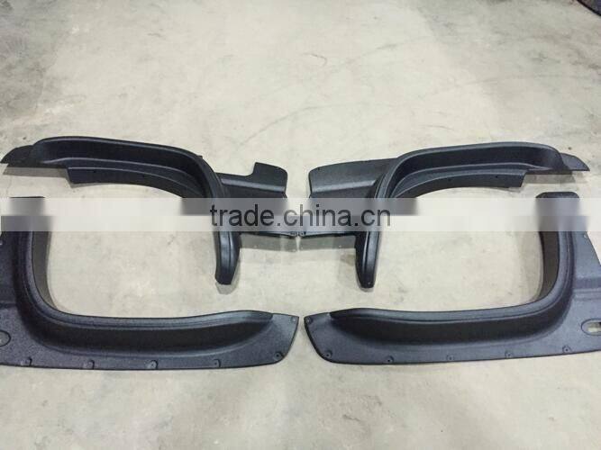wholesale fender flares ABS plastic wheel arch wheel fender flare for suz uki jimny