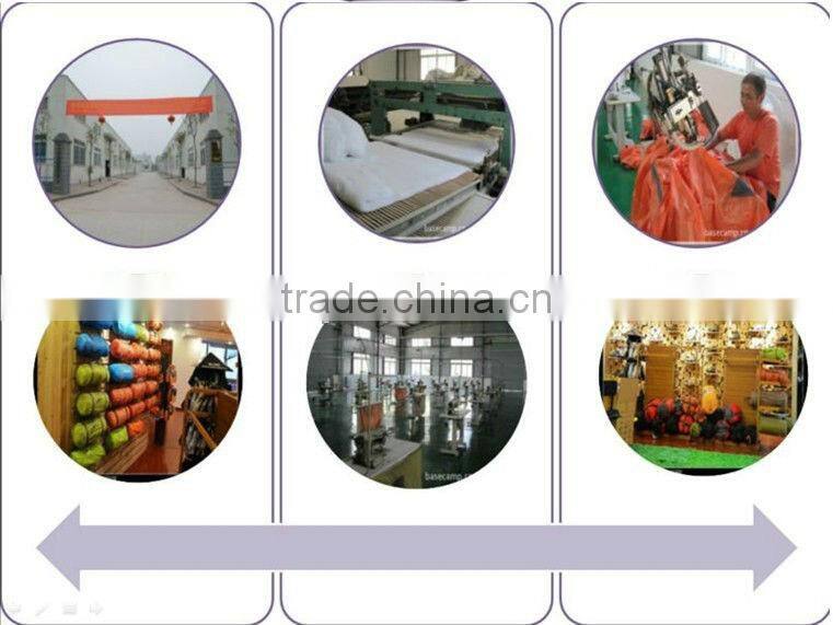 Camping Equipment Air Self Inflatable Sleeping Mat With Pillow