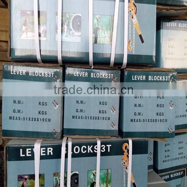 Hot Sale Lever Block Lever Hoist Japan Type