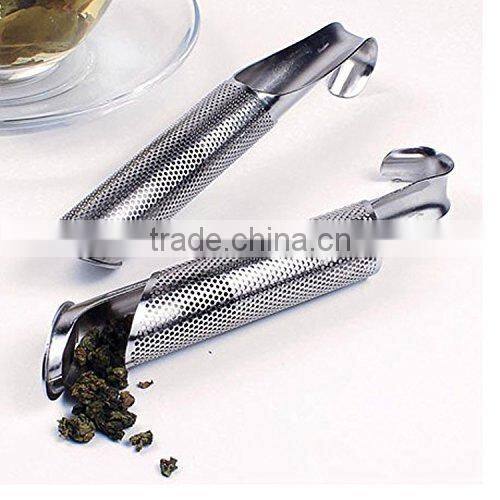 WCL259 New Design Stainless Steel Tea tools Tea Strainer Tea Infuser - Durable and Rust Resistant