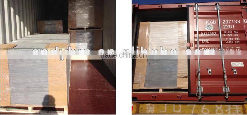 DYBM Fireproof Fiber Cement Board for Wall