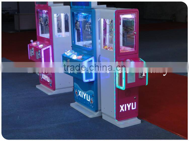 arcade claw crane machine,mini claw crane machine for sale