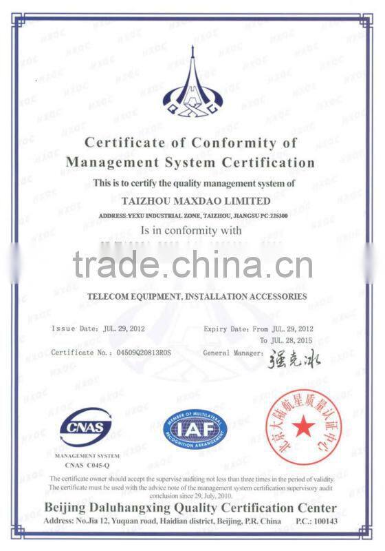 SS304 standard wire Connectors and Soldering Lug