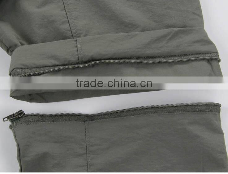 Outdoor Shirt Men wader Shirts uv long sleeve polyester quick dry fishing shirts custom-made