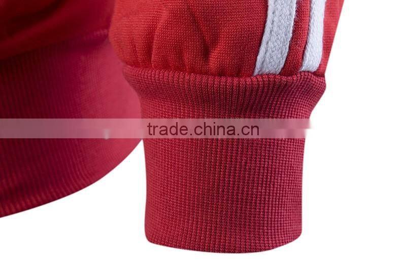 Stylish thick zipper hoodies