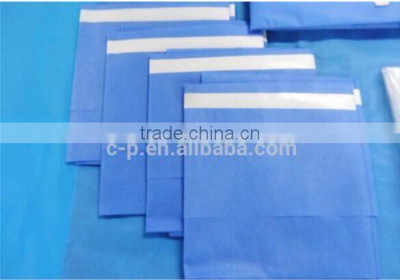 Surgical Disposable Reinforced Adhesive Drapes