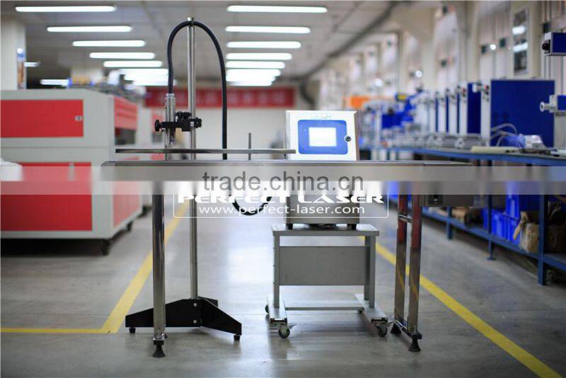 Wire Cable Metal pneumatic laser mark system
