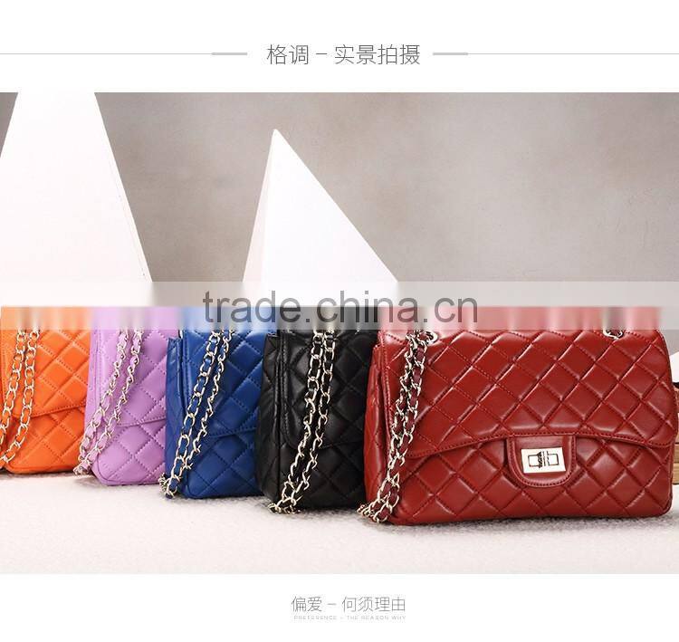 genuine leather lady bag fashion bag