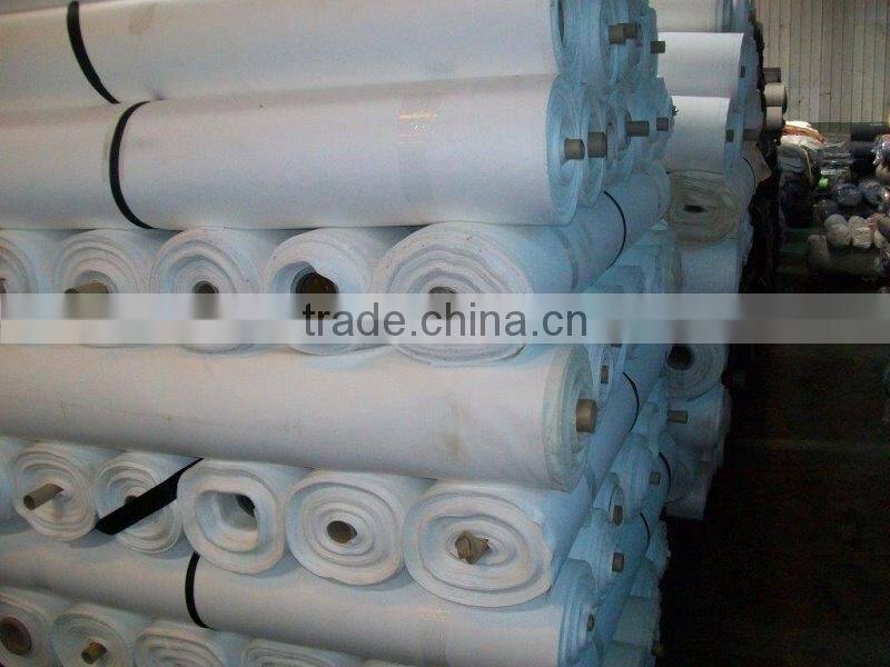 Non-woven Base Leather Stocklot 0.8mm-1.4mm For Base Leather Stocklot