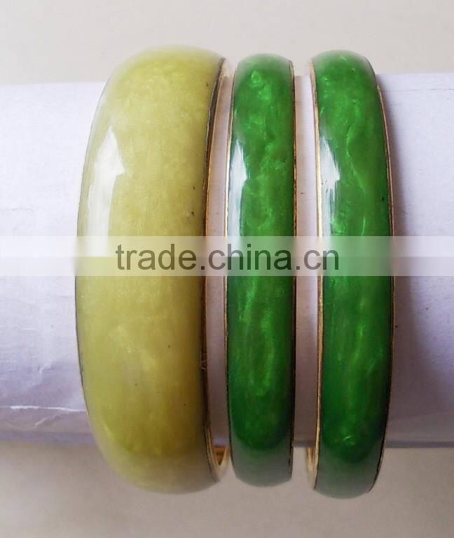 Handmade Acrylic Bangles
