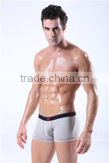 cotton spandex boys wearing boxer brief man boxers