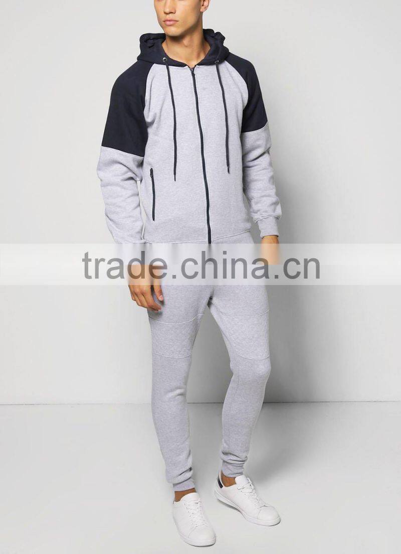 custom oem logo design tracksuit sports tracksuit wear for men skinny tracksuit