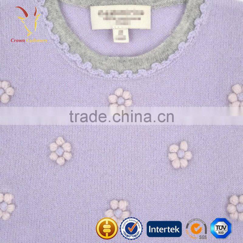 Cute Baby Girl Dress,Girls Knitted Dress Baby Suit Set with Pants