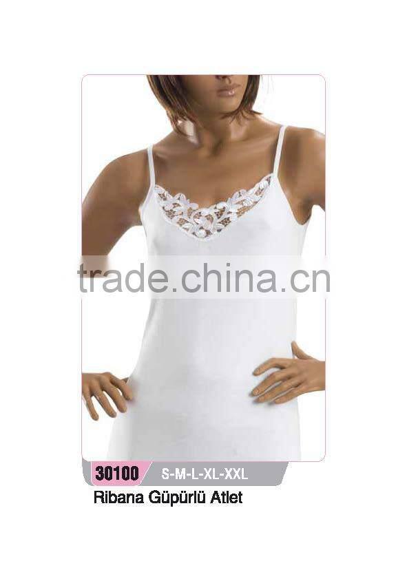 Women Ribana Laced athlete