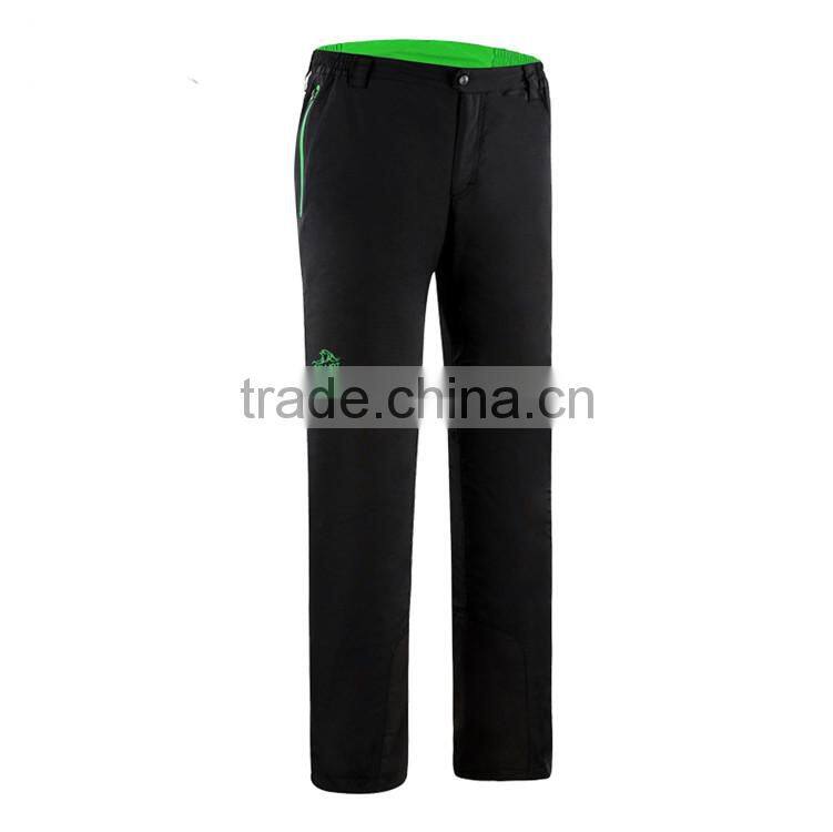 thermal windproof breathable coaches trousers